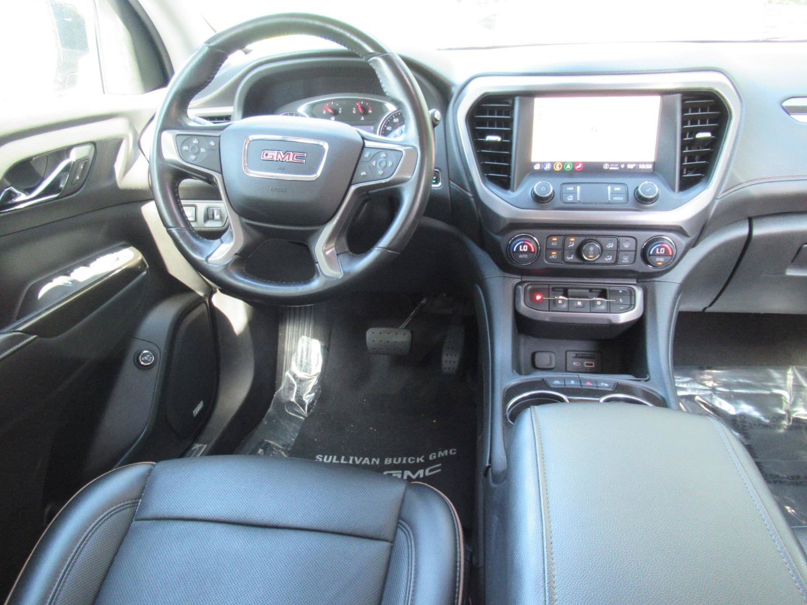 Used 2021 GMC Acadia AT4 w/ Trailering Package AWD/4WD image 13