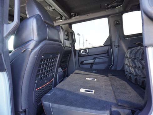 Used 2023 Ford Bronco Raptor image 15