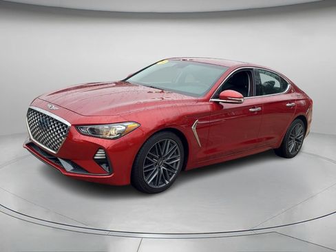 Used 2019 Genesis G70 2.0T Advanced image 1