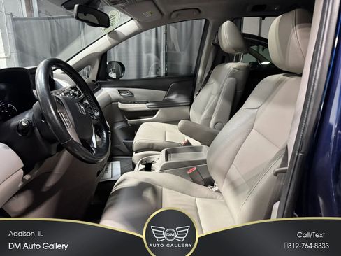 Used 2016 Honda Odyssey EX-L image 13