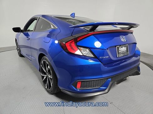 Used 2018 Honda Civic Si image 4