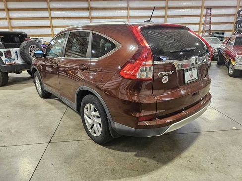 Used 2015 Honda CR-V EX-L image 6