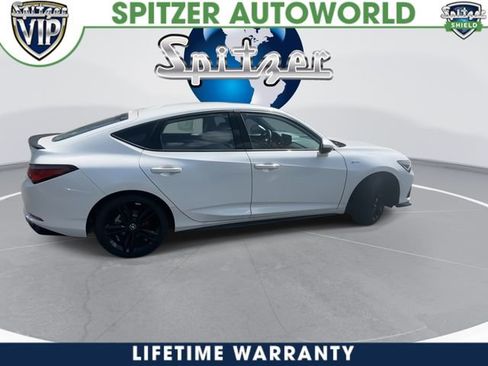 New 2026 Acura Integra A-Spec FWD image 10