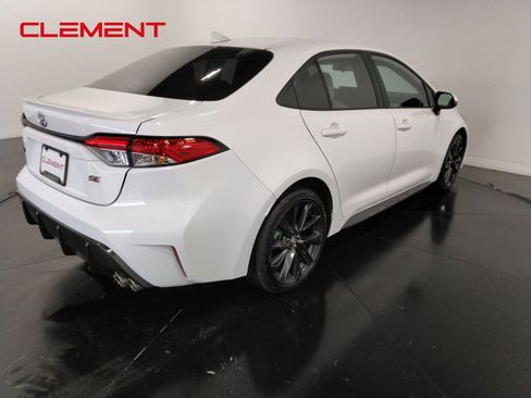 Used 2024 Toyota Corolla SE image 6