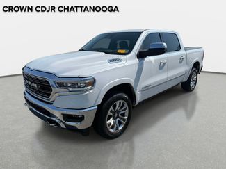 Used 2023 RAM 1500 Limited AWD/4WD video 1