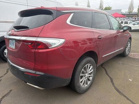 Used 2022 Buick Enclave Premium AWD/4WD image 3