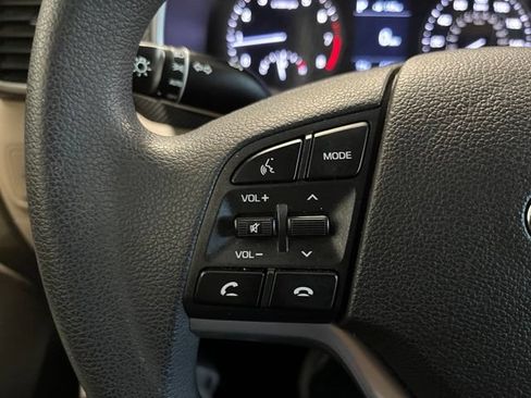 Used 2021 Hyundai Tucson SEL FWD image 22