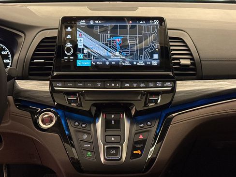 New 2026 Honda Odyssey Elite image 16