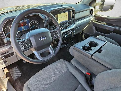 Used 2022 Ford F150 XLT w/ Equipment Group 301A Mid AWD/4WD image 17
