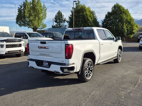 Used 2026 GMC Sierra 1500 AT4 w/ AT4 Premium Package AWD/4WD image 3