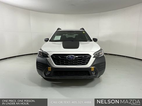 Used 2022 Subaru Outback Wilderness image 2