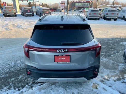 Certified 2026 Kia Seltos S image 27