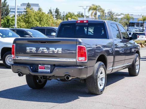 Used 2016 RAM 1500 Limited AWD/4WD image 6