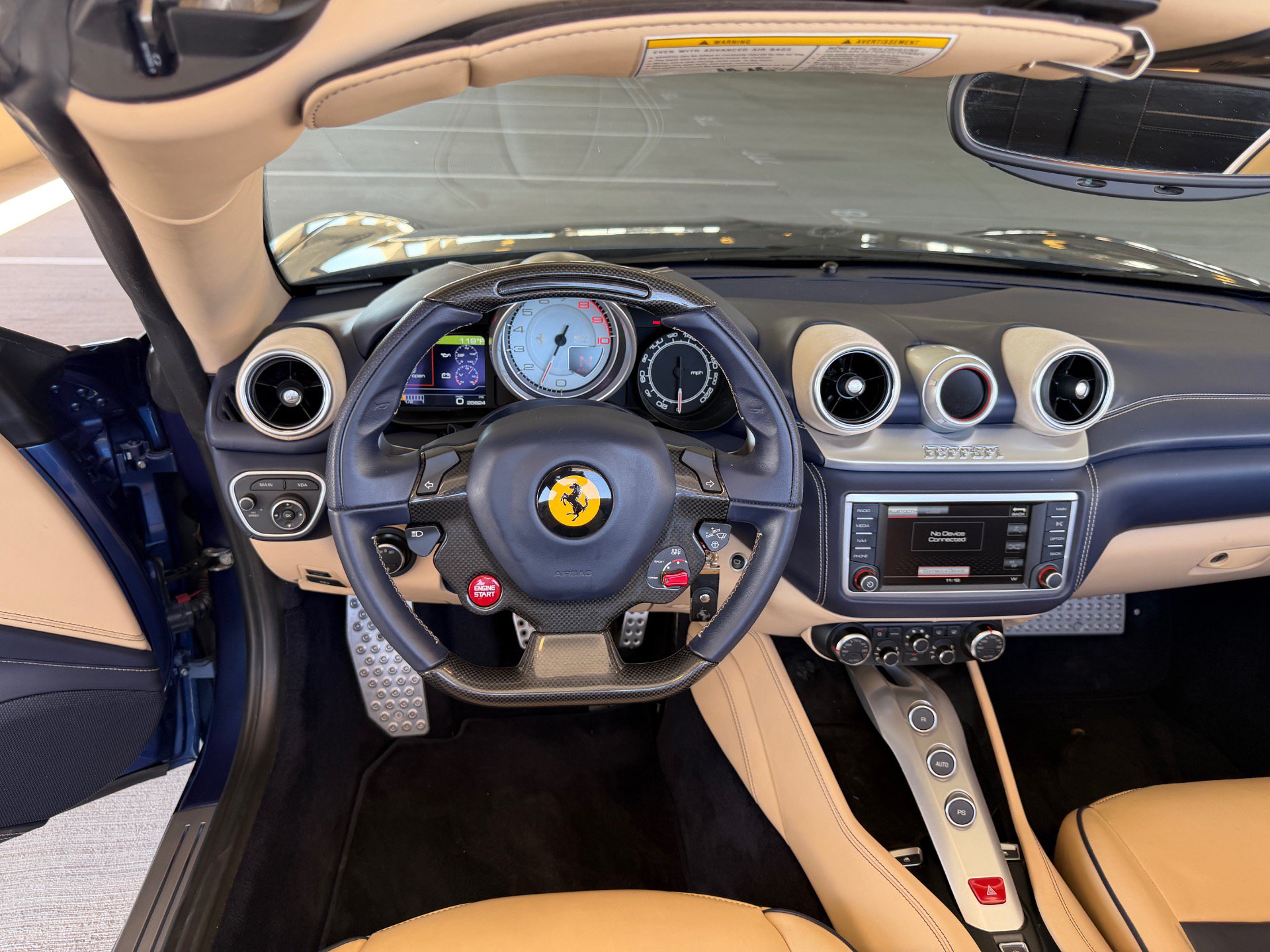 Used 2015 Ferrari California T RWD image 29