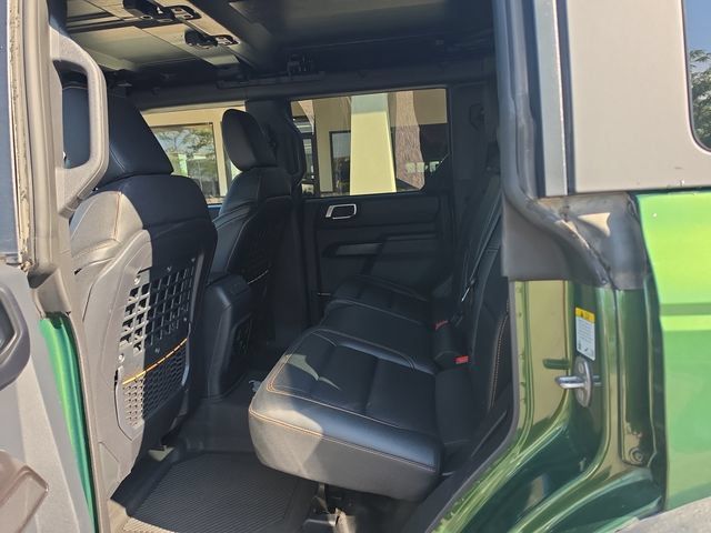 Used 2024 Ford Bronco Badlands AWD/4WD image 19