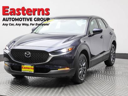 Used 2023 MAZDA CX-30 AWD 2.5 S