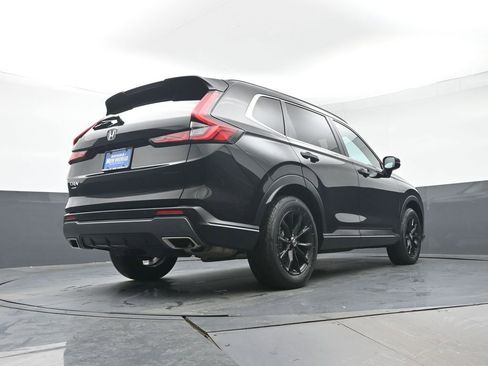 Certified 2024 Honda CR-V Sport-L image 37