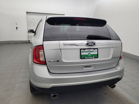 Used 2014 Ford Edge Limited w/ Equipment Group 301A FWD image 6
