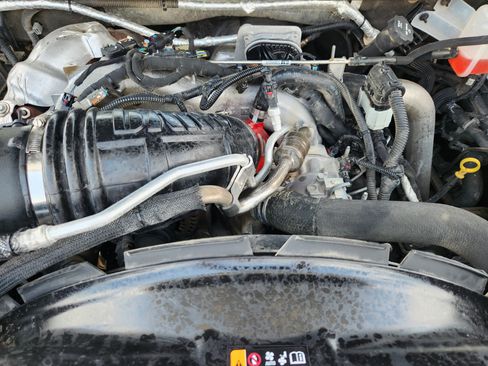 Used 2024 Chevrolet Silverado 2500 LTZ w/ LTZ Plus Package AWD/4WD image 33