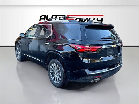 Used 2023 Chevrolet Traverse Premier w/ LPO, Floor Liner Package image 5