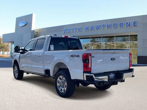 New 2026 Ford F250 Lariat image 4