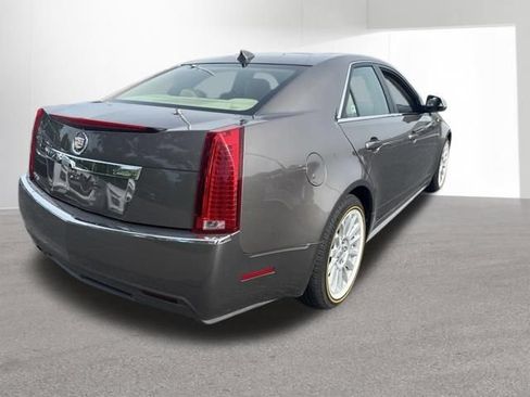 Used 2012 Cadillac CTS Luxury RWD image 5