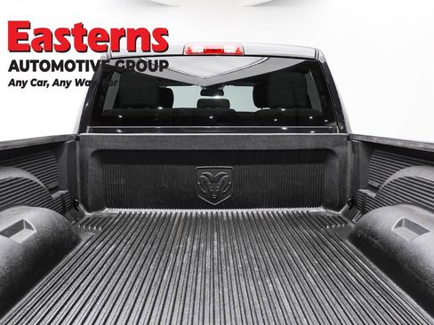 Used 2015 RAM 1500 Express w/ Black Ram 1500 Express Group image 9