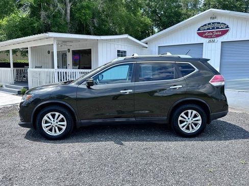 Used 2015 Nissan Rogue SV FWD image 7