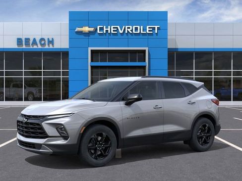 New 2026 Chevrolet Blazer LT image 2