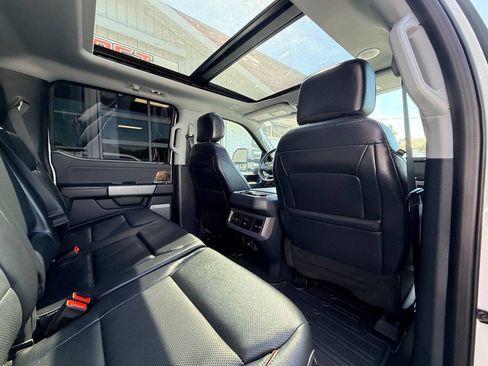 Used 2024 Ford F350 Lariat w/ Lariat Ultimate Package AWD/4WD image 40