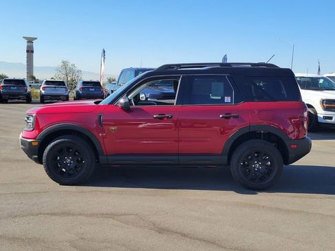 New 2025 Ford Bronco Sport Badlands w/ Badlands Tech Package image 4