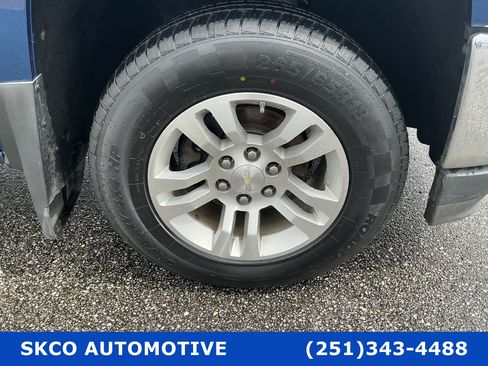 Used 2019 Chevrolet Silverado 1500 LT w/ All Star Edition AWD/4WD image 9