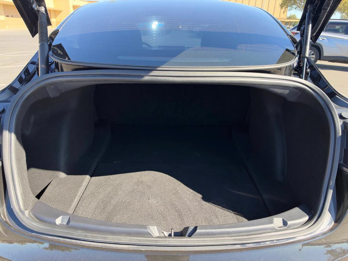 Used 2021 Tesla Model 3 Long Range AWD/4WD image 25