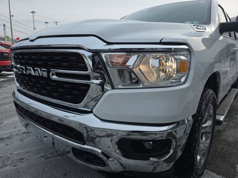 Used 2022 RAM 1500 Big Horn image 12