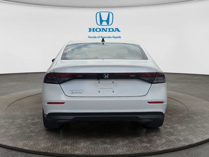 New 2026 Honda Accord SE