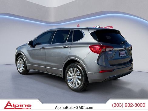 Used 2020 Buick Envision Essence image 3