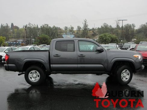 Certified 2023 Toyota Tacoma SR image 3