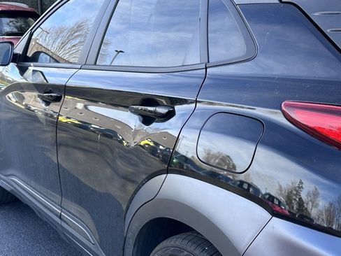 Used 2021 Hyundai Kona Night w/ Cargo Package image 8