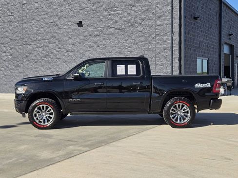 Used 2021 RAM 1500 Laramie w/ Laramie Southwest Edition AWD/4WD image 3