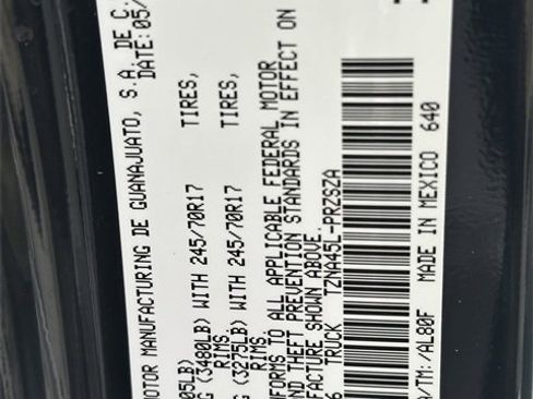 Certified 2024 Toyota Tacoma SR5 image 33