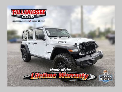 Used 2026 Jeep Wrangler Unlimited Sport