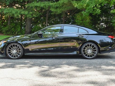 Used 2020 Mercedes-Benz CLS 53 AMG 4MATIC image 4