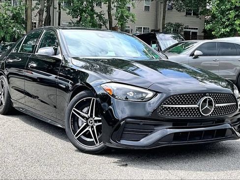 Certified 2024 Mercedes-Benz C 300 4MATIC Sedan image 1