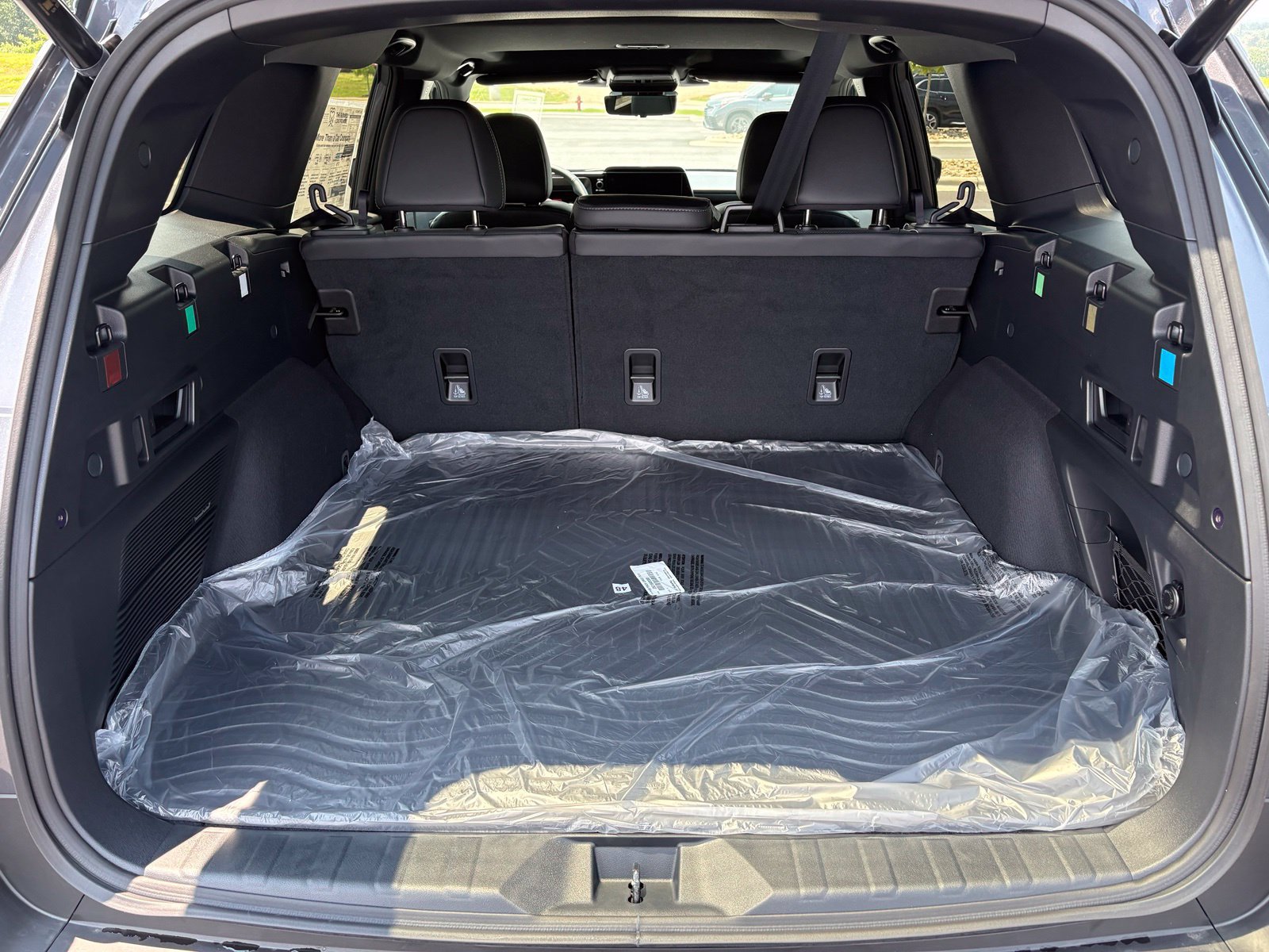 New 2026 Subaru Outback Touring AWD/4WD image 10