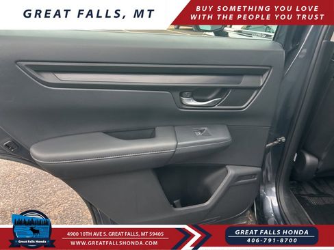 Used 2023 Honda CR-V LX image 21