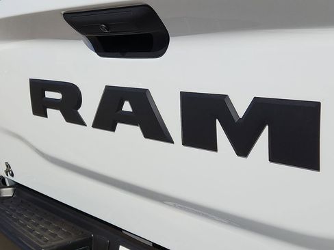 New 2026 RAM 3500 Tradesman AWD/4WD image 13