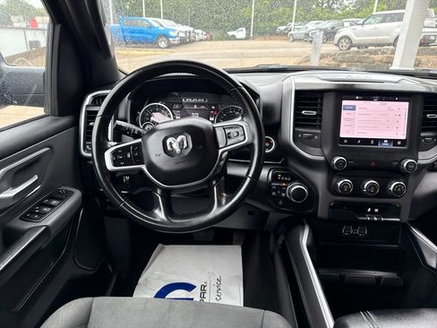 Used 2022 RAM 1500 Big Horn AWD/4WD image 13