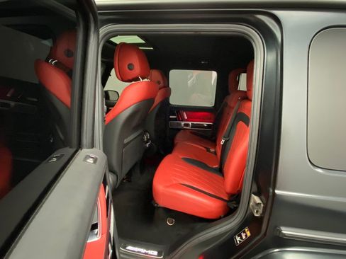 Used 2020 Mercedes-Benz G 63 AMG 4MATIC image 39