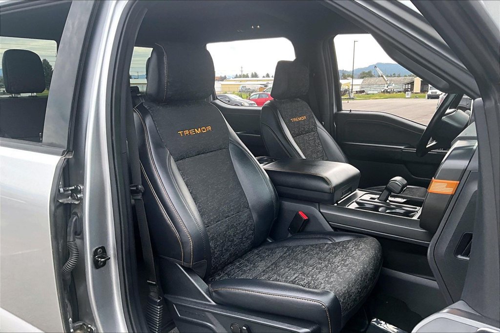 Used 2024 Ford F150 Tremor w/ Bed Utility Package AWD/4WD image 7