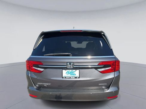 Certified 2022 Honda Odyssey Touring image 5
